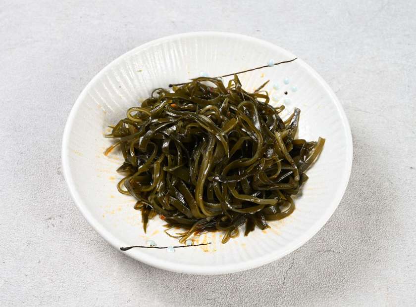 Kombu salad