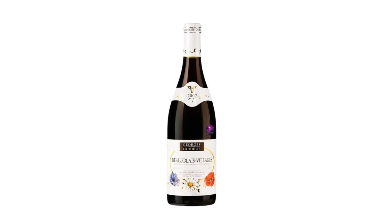 Beaujolais Villages, Duboeuf, Beaujolais, Франция 2021 13,5% 0,75 л