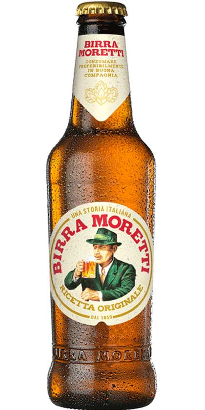 Moretti Baffone