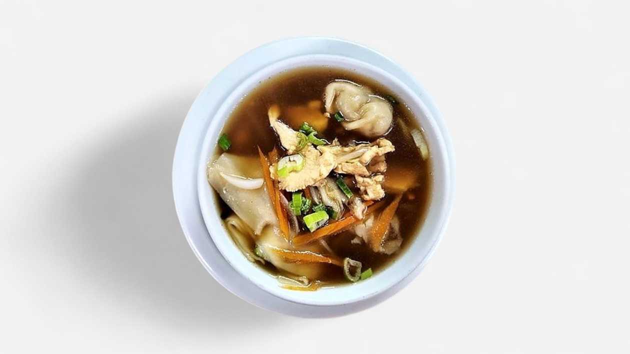 15. Won Ton Soup