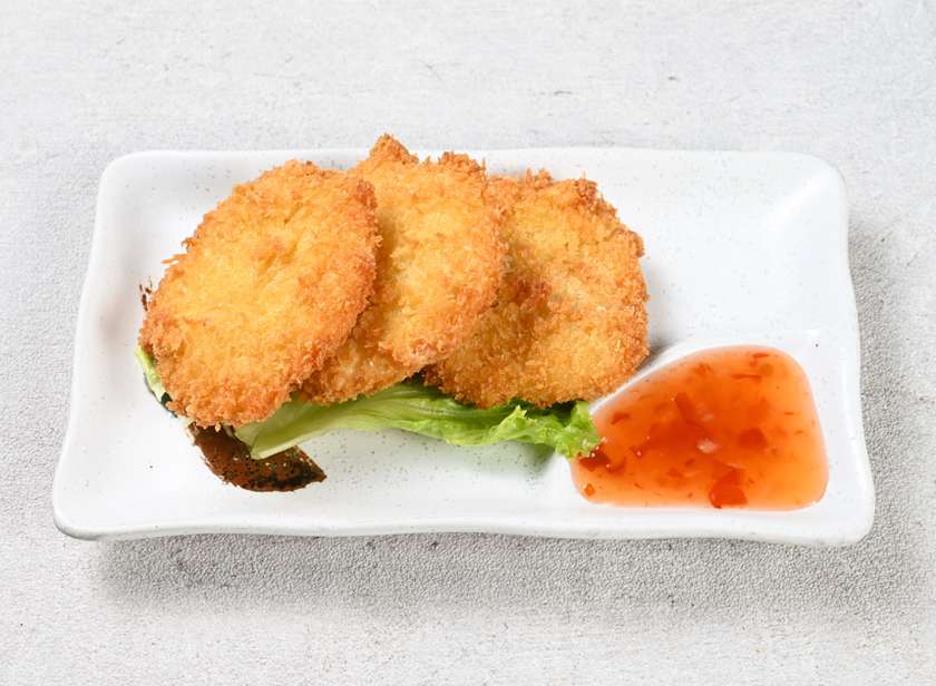 Korokke maguro