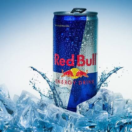 Redbull 25cl