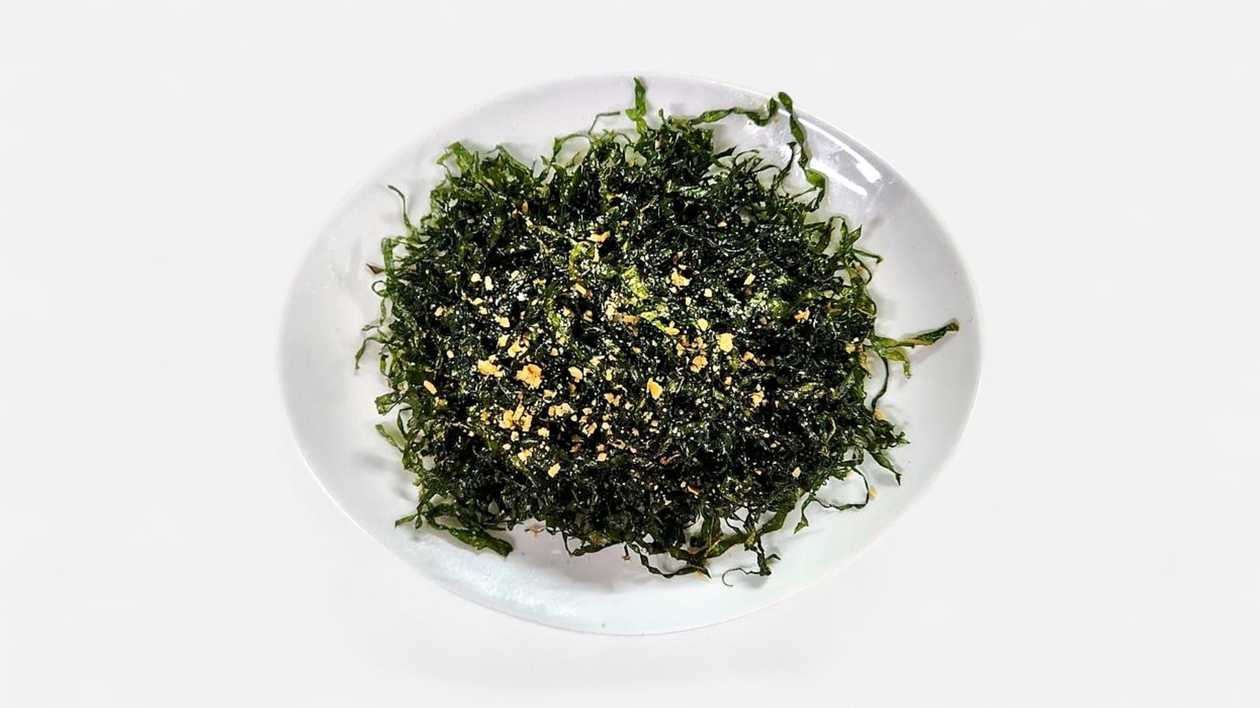 8. Crispy Seaweed