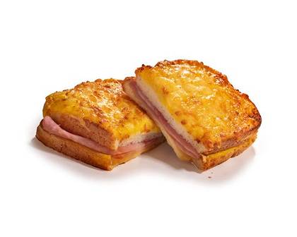 Toastie Fiambre & Queijo