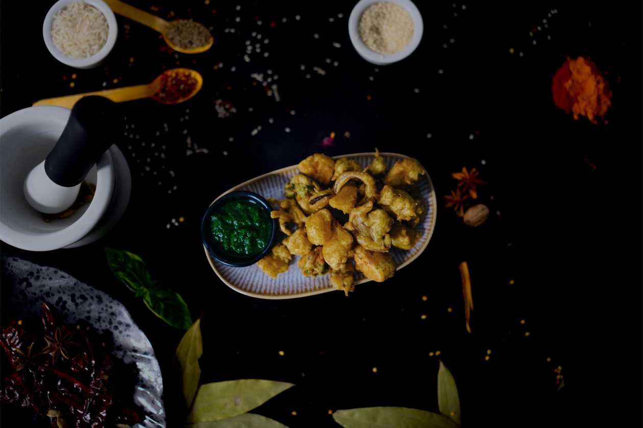 Veg Pakoda