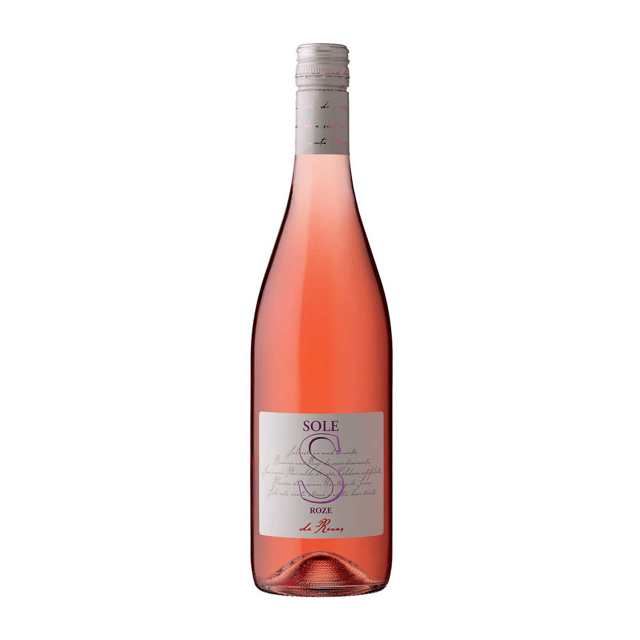 Recaș Sole Rosé 0.75L