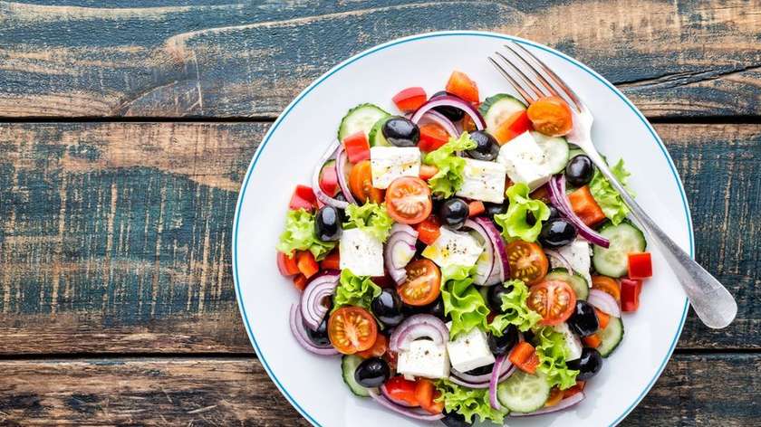 Greek salad
