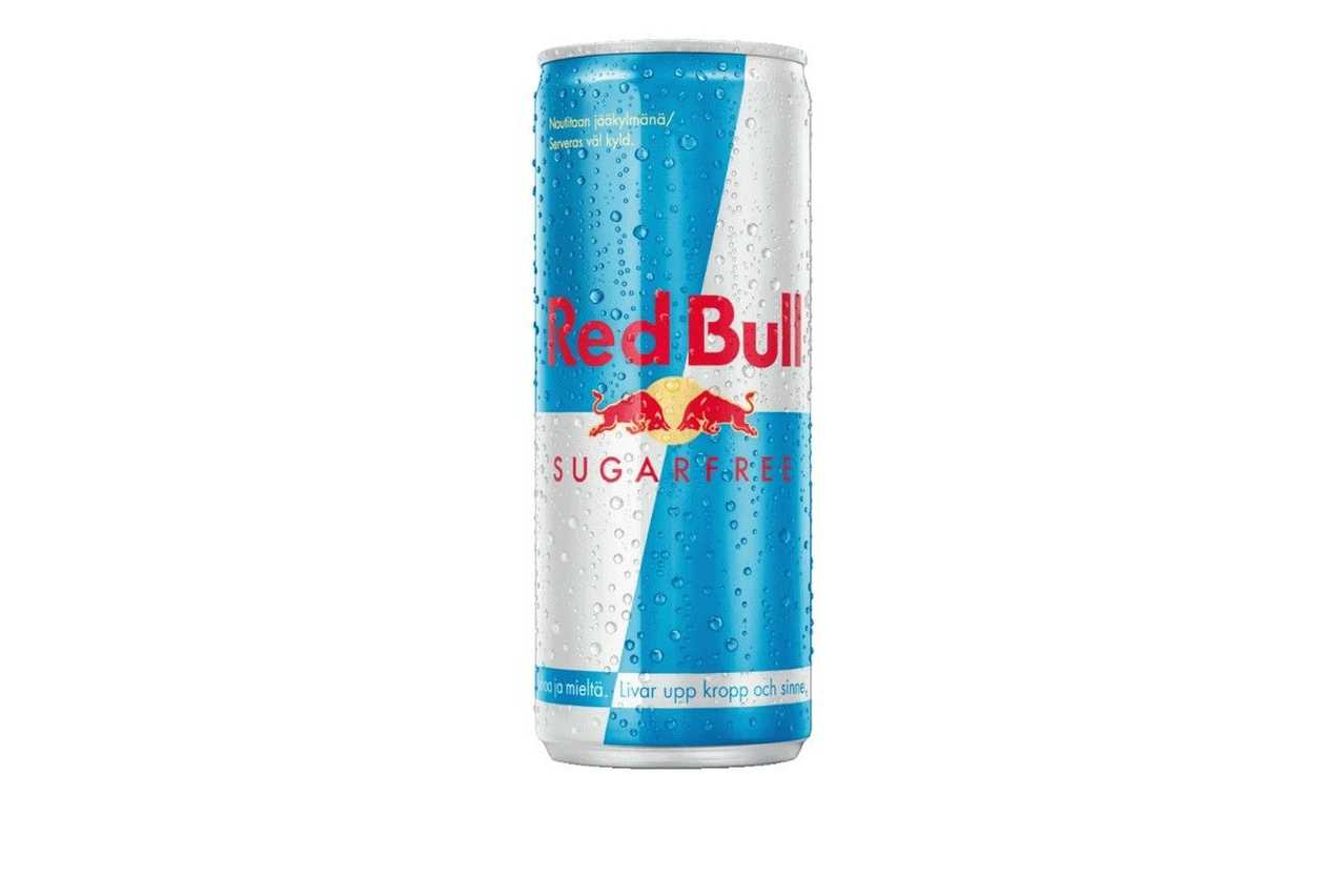 Red Bull Sugarfree 0.25 l