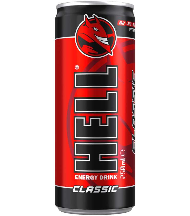 Hell Classic 250ml