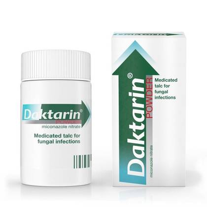 Daktarin Anti-fungal Powder