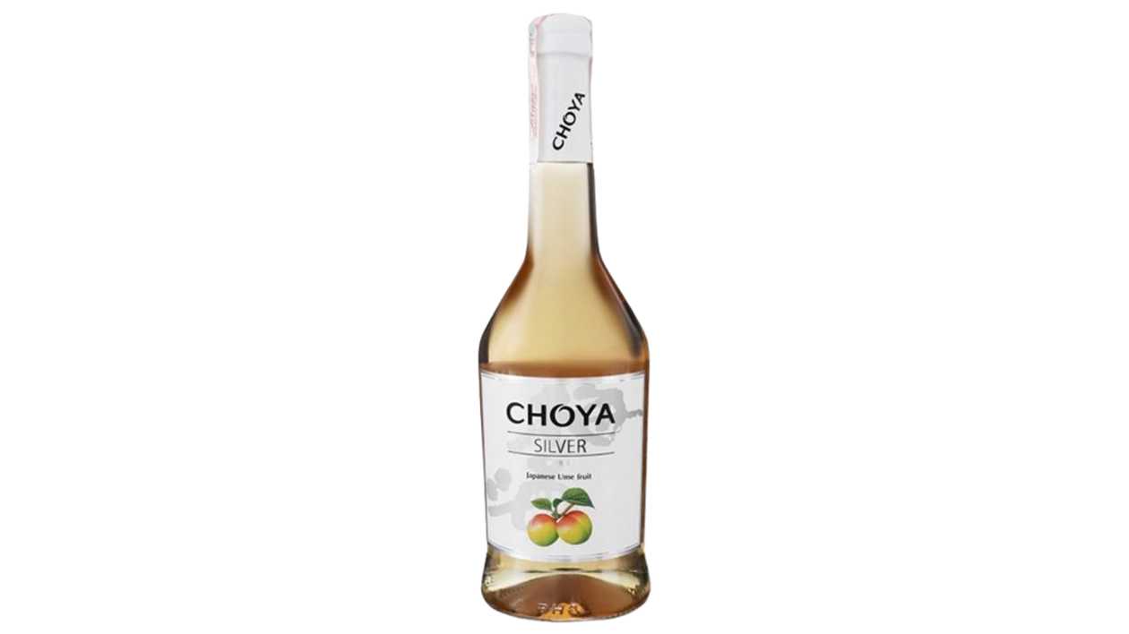 Сливовое вино Choya Silver 10% 0,5 л