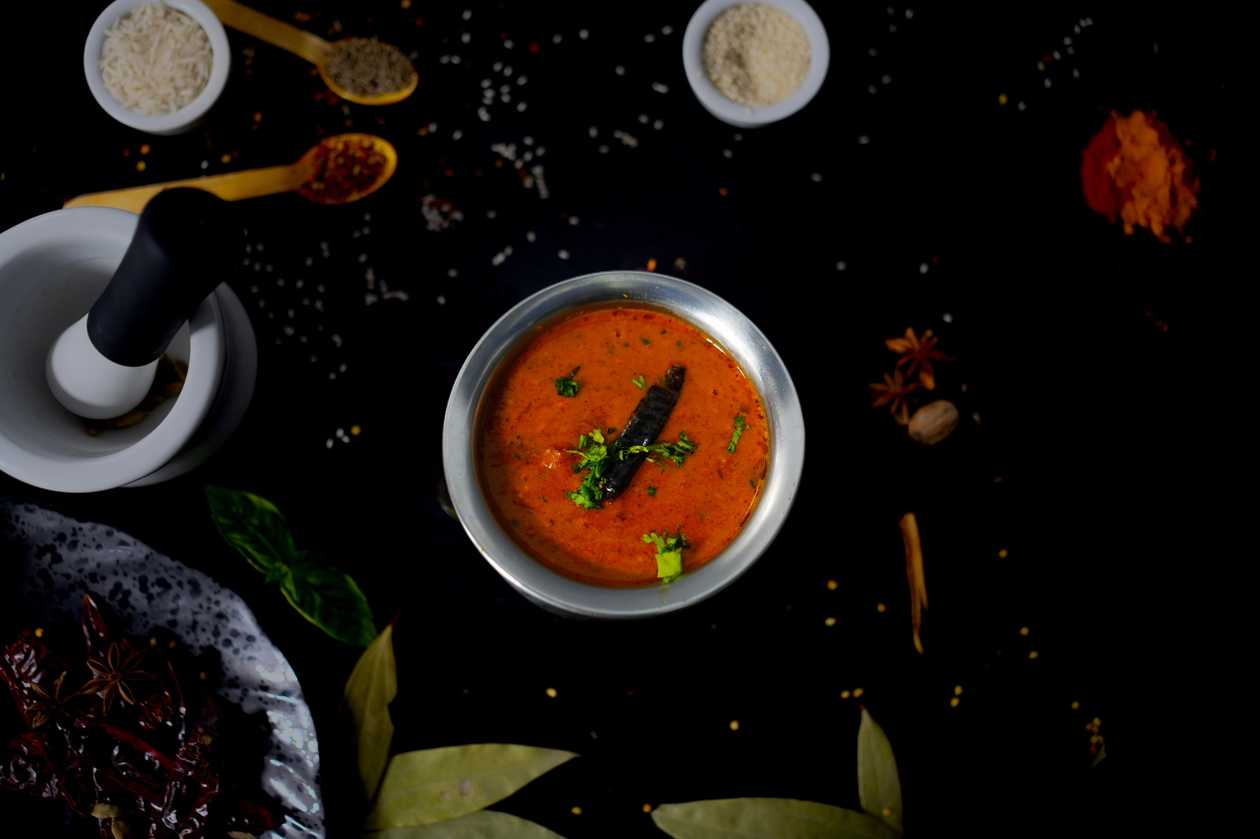 Lamb Roganjosh
