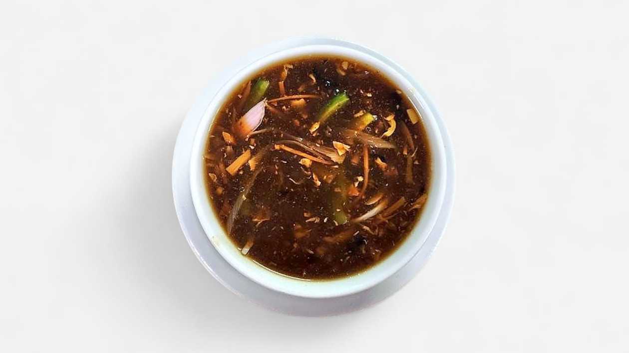 18. Hot and Sour Soup