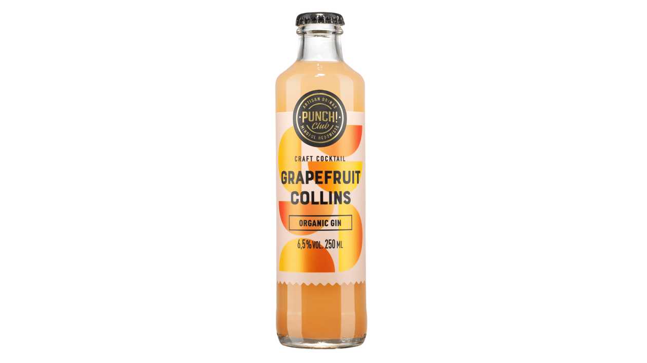 Grapefruit Collins 6,5%