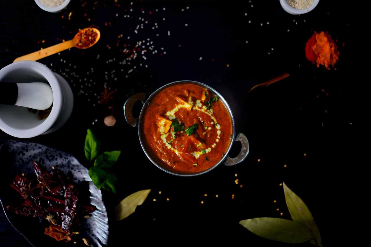 Butter Chicken