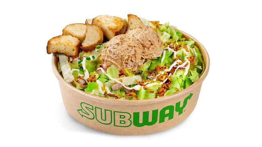Tuna salad