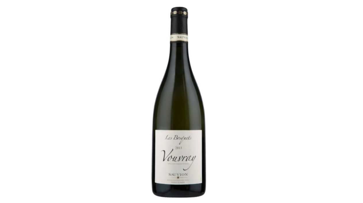Vouvray, Sauvion, Loire Org, Франция 2022 12,5% 0,75 л
