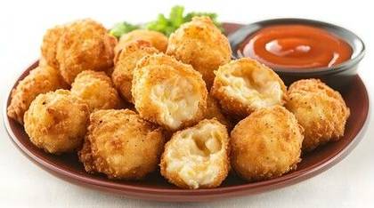 Cheddar Bites (5 Pcs)