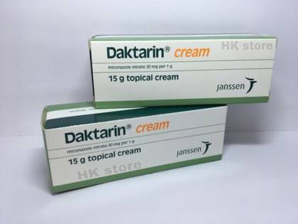 Daktarin 2% 15G Cream