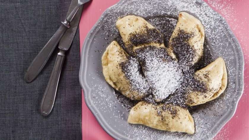 Sweet dumplings