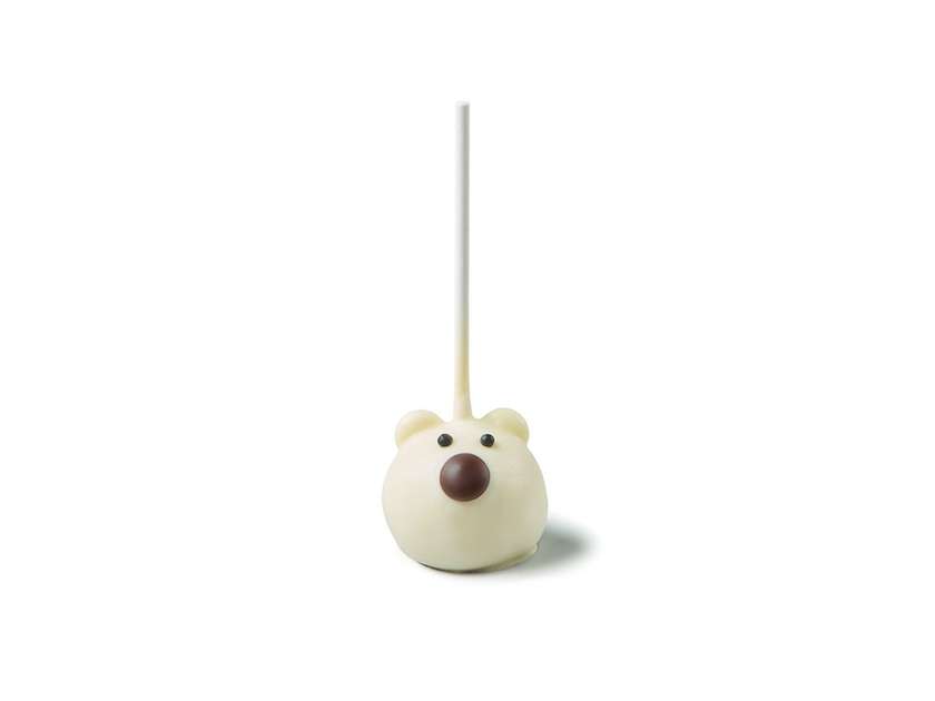 Cake Pop Polar Bear