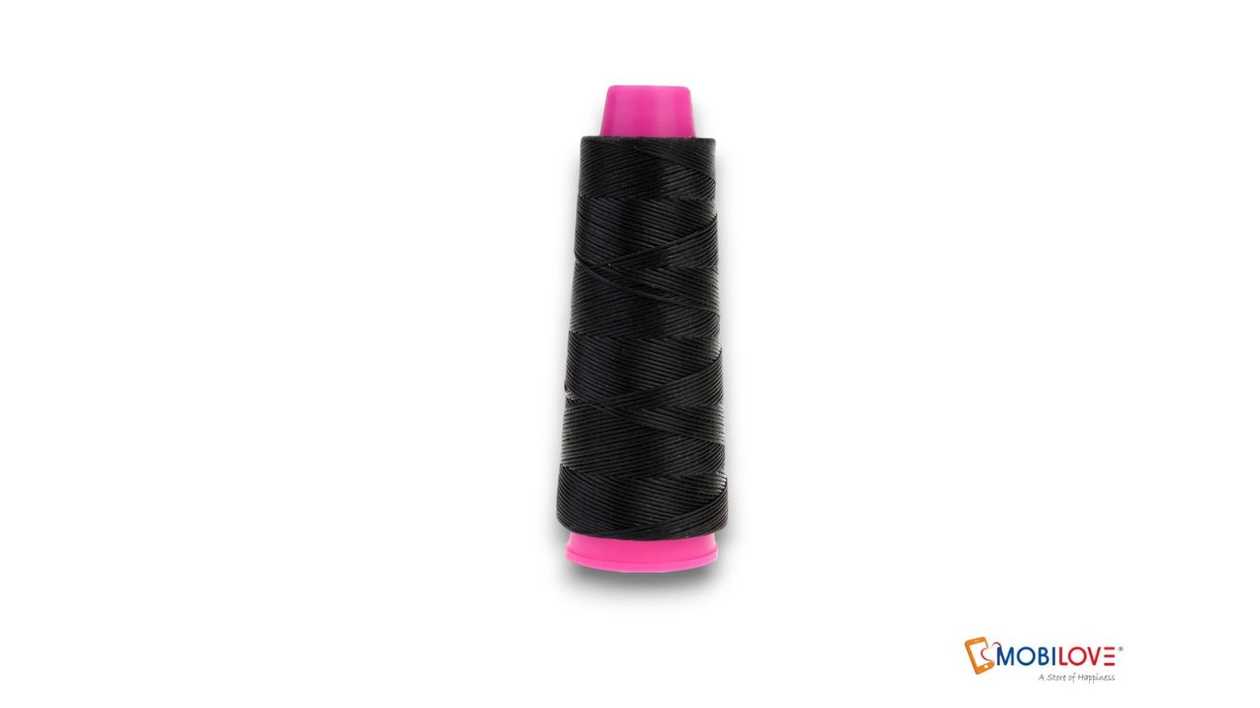 Black sewing thread, 1111111111271