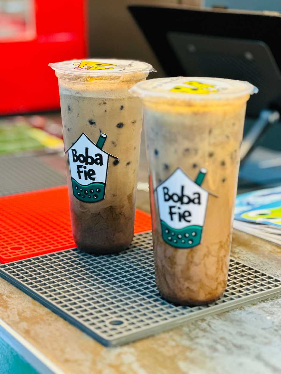 Brown Sugar Milk Tea