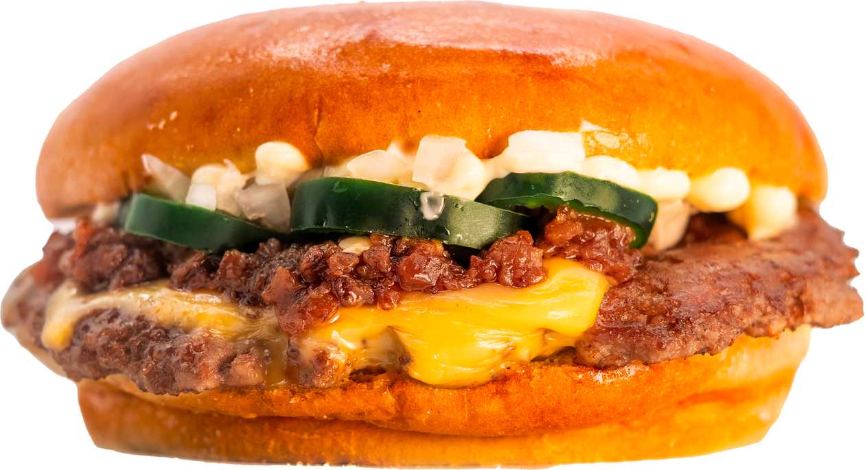 Texas Burger + Fritas