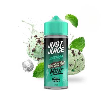 Just Juice Longfill 120ml - Mint Choco Chip