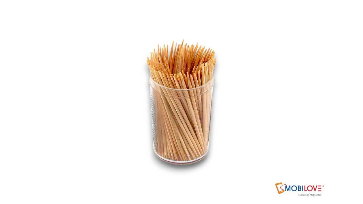 Toothpicks, 200 pieces, 6933961563595