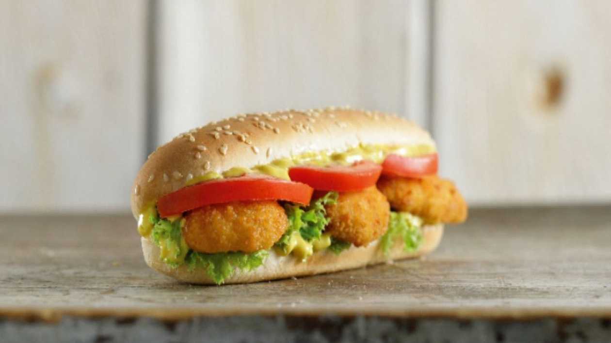 Чикис с горчицей