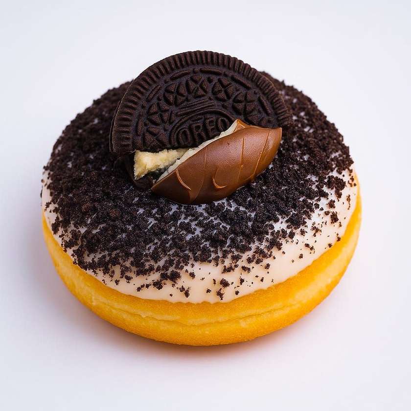Oreo Milk