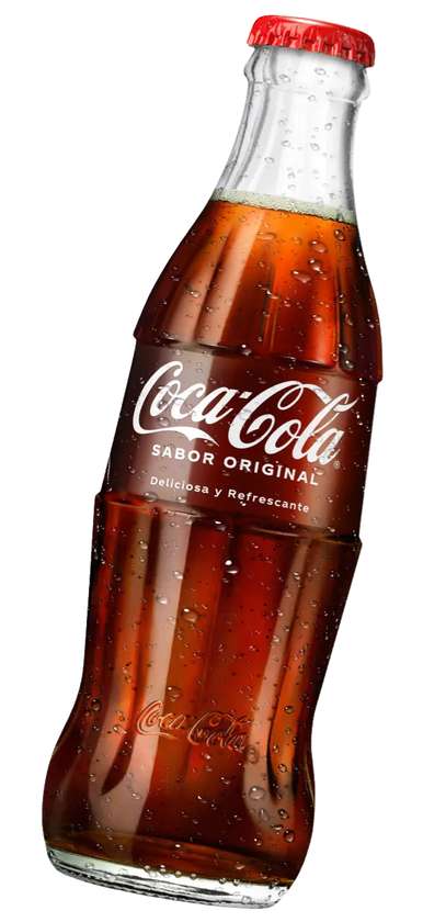 Coca-Cola Zero 250ml (Glass Bottle)