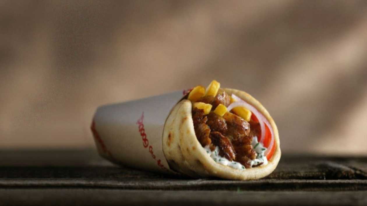 Пита Goody’s с горчицей