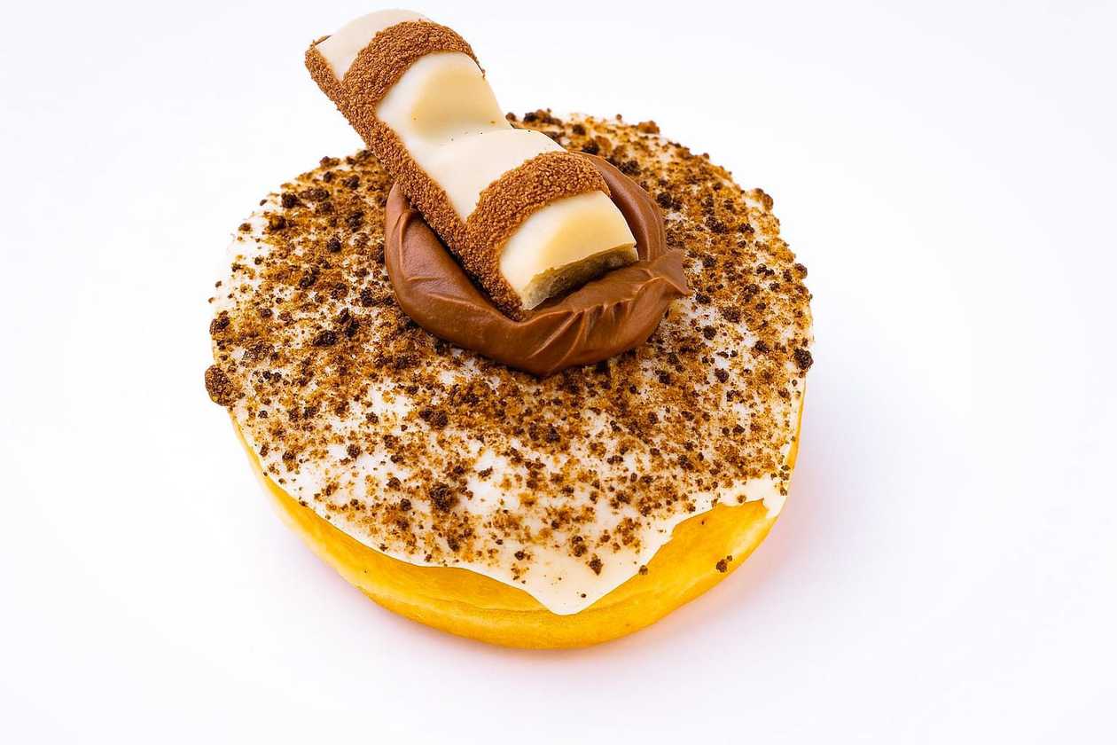 Nutella Bueno White