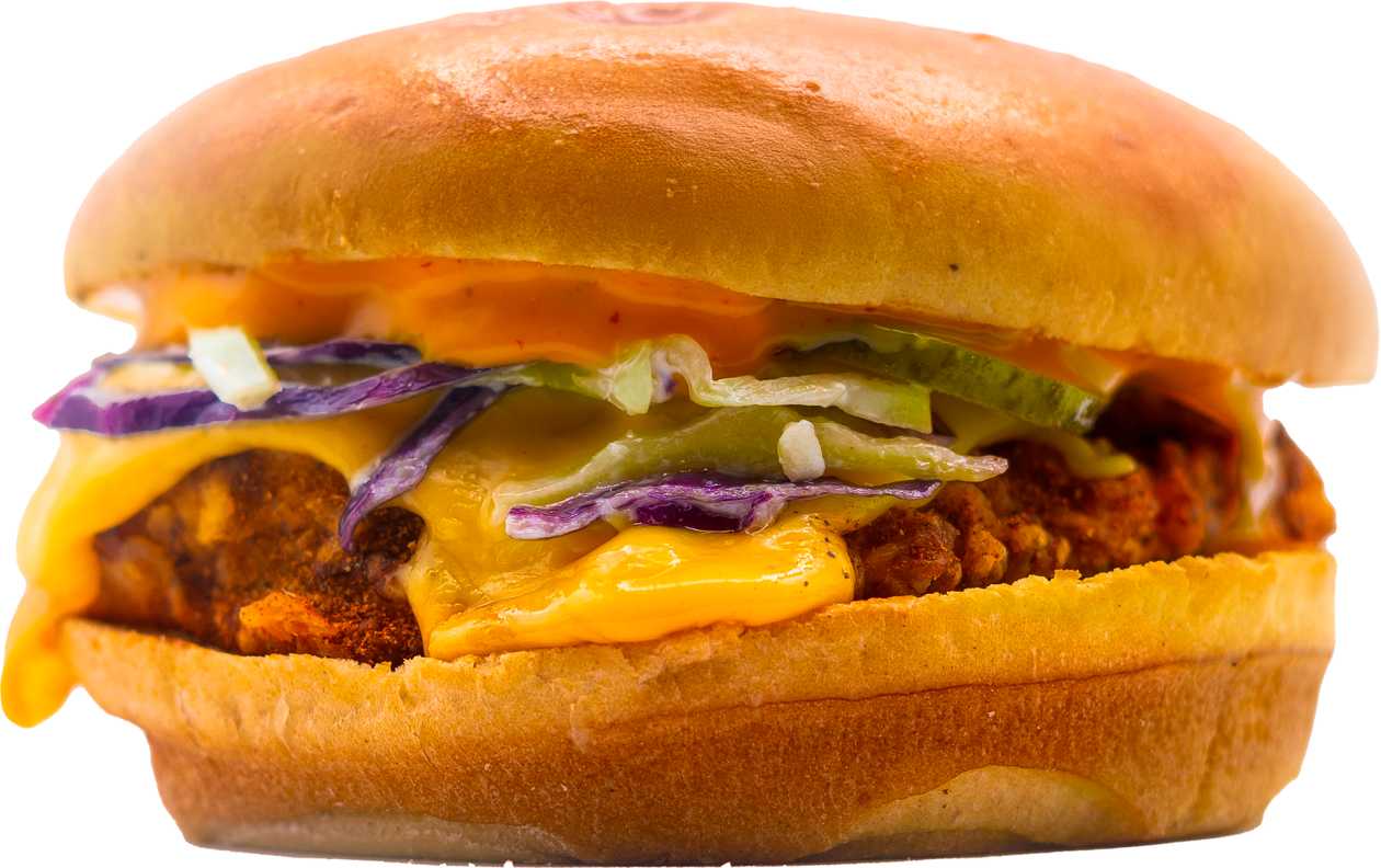 Nashville Hot Chicken🌶️ + Fritas