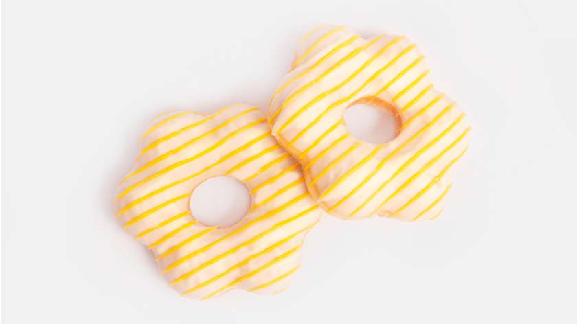 Donut Yuzu