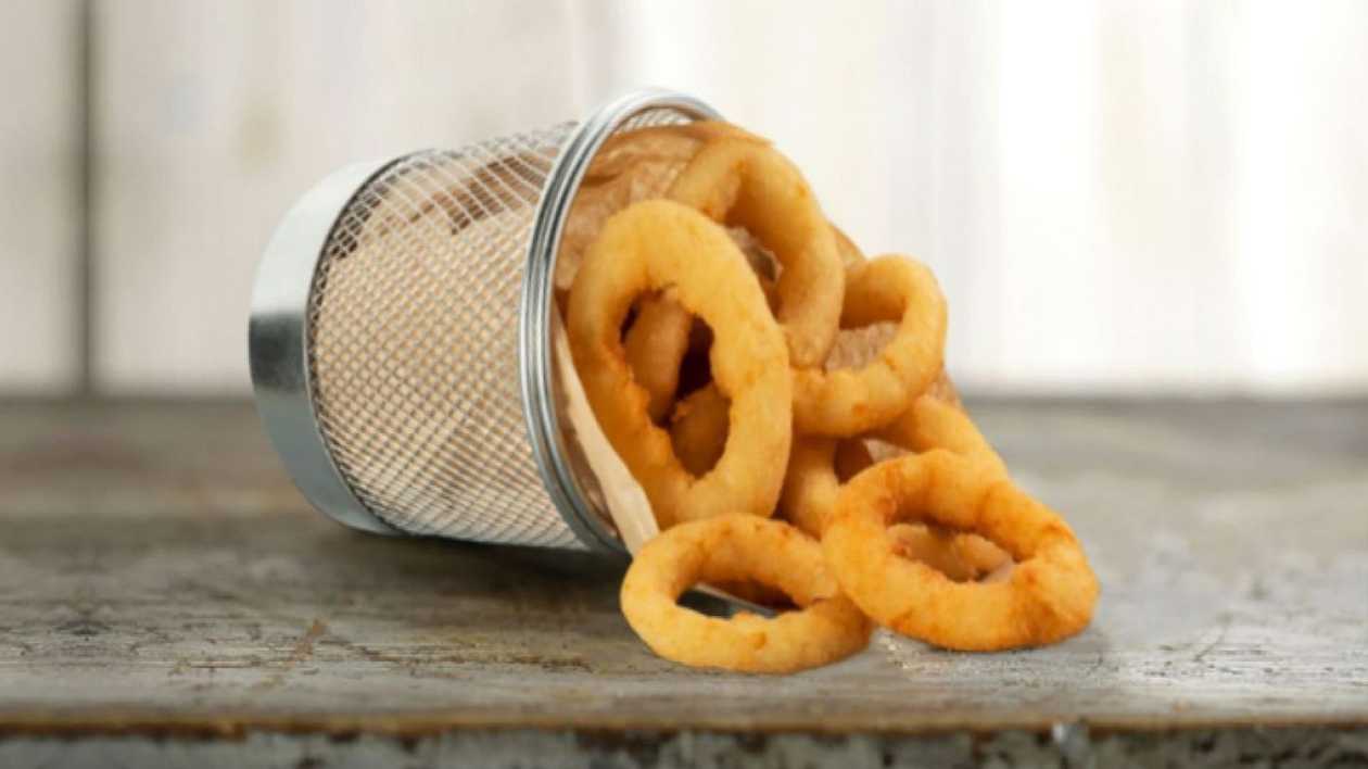 Луковые кольца 10 шт.