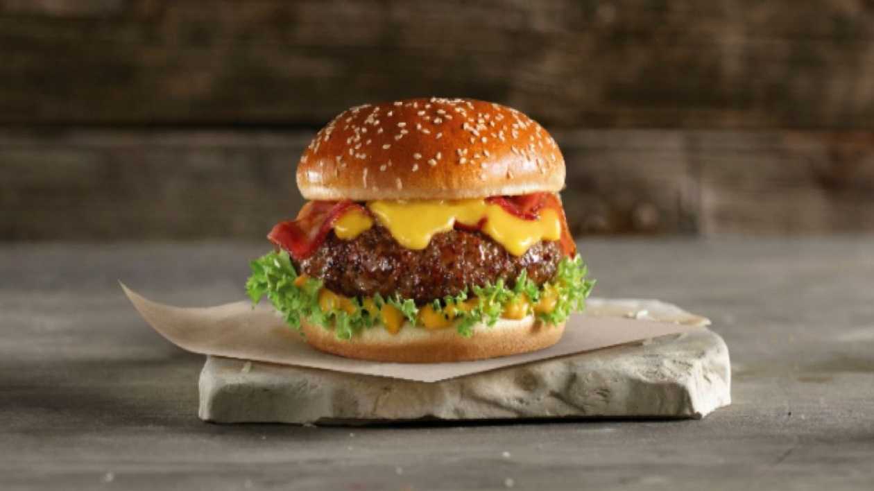 Чeддер Бeкон Экстрим