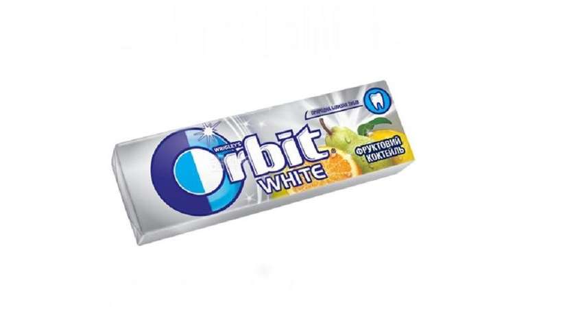 ORBIT FRUIT FLAV