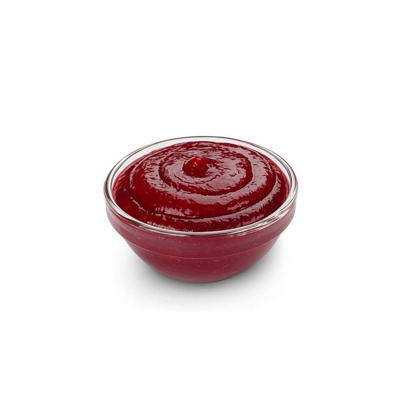 Cranberry sauce