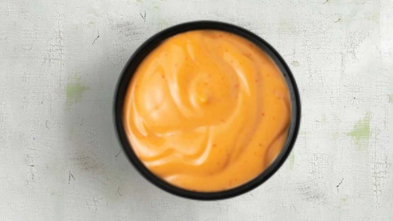 Копченый майонезный соус 30гр