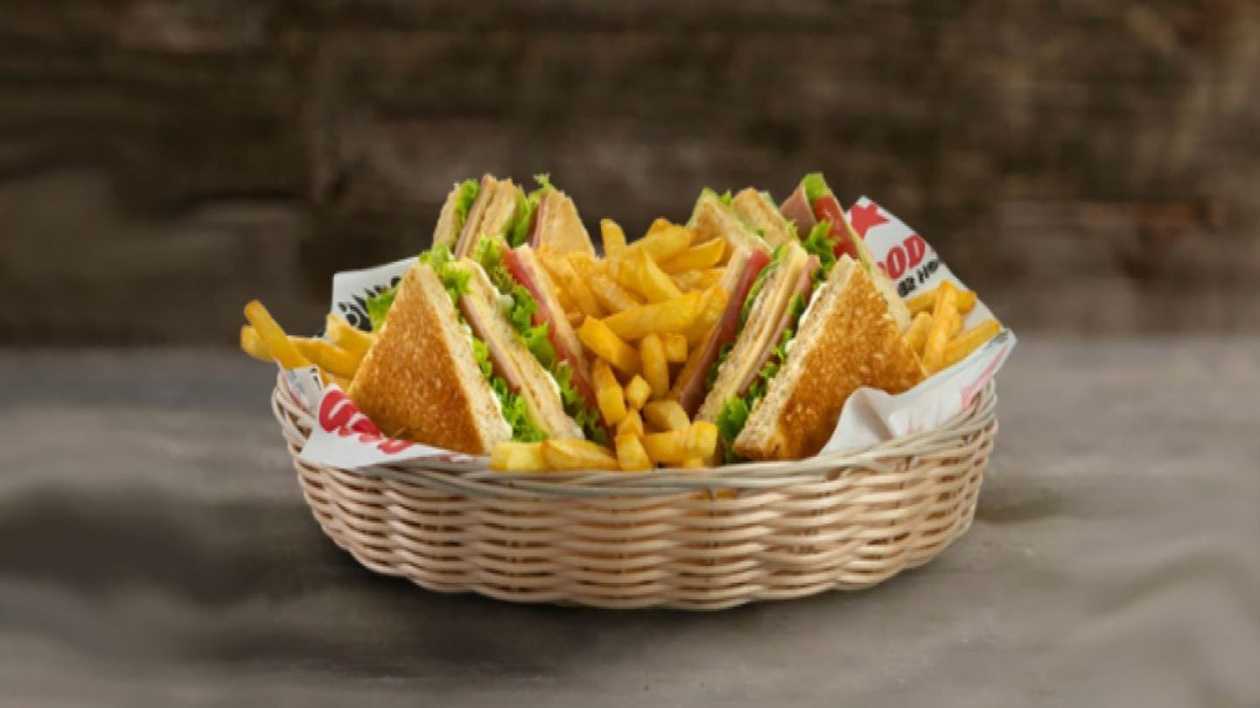 Клаб-сэндвич