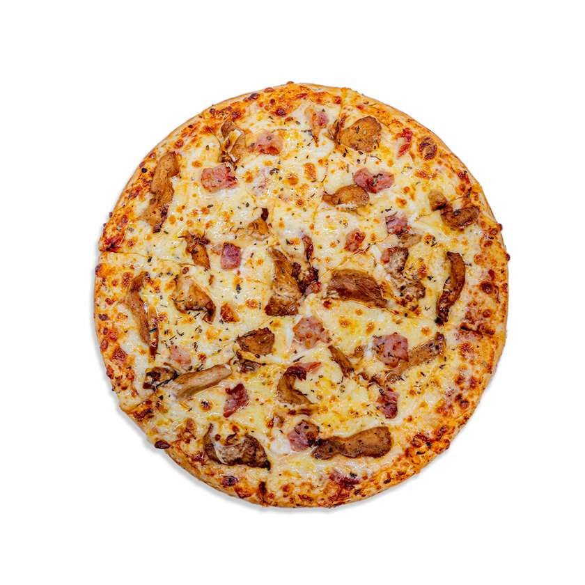 Spicy Chicken Mayo & Bacon - Regular