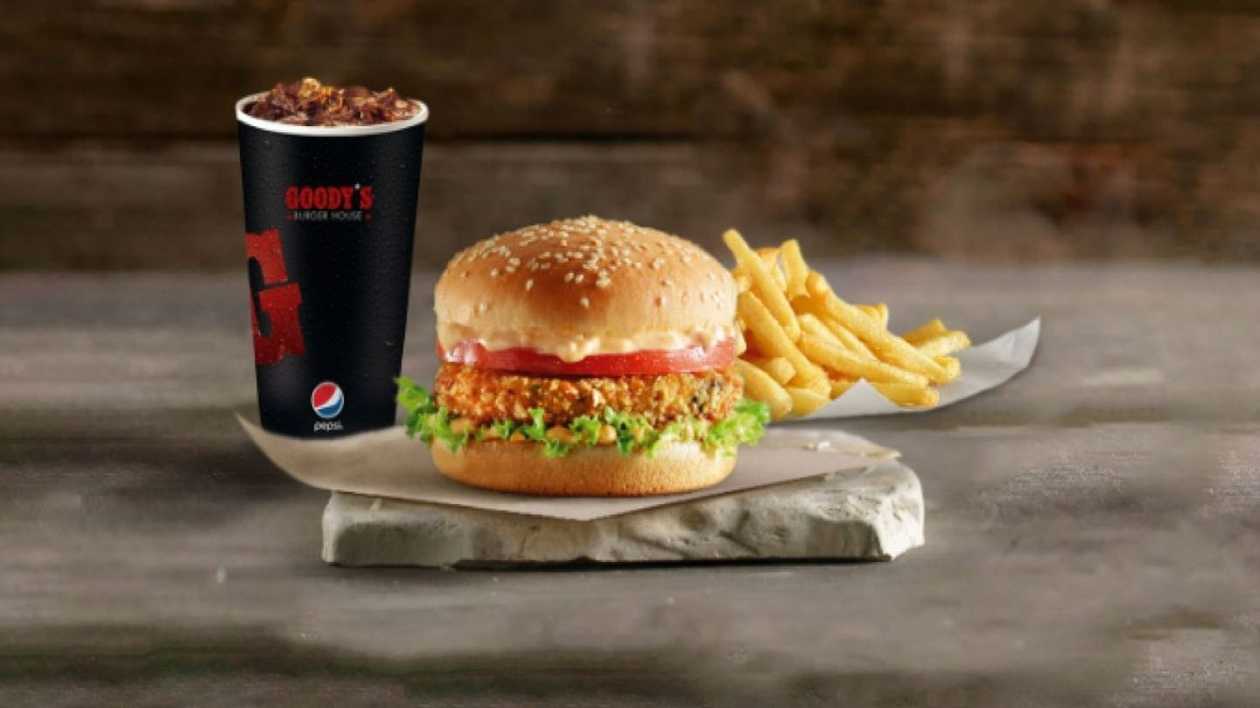 Вегетарианское Классическое Обычное Комбо