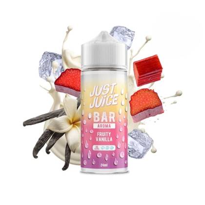 Just Juice Bar Longfill 120ml - Fruity Vanilla