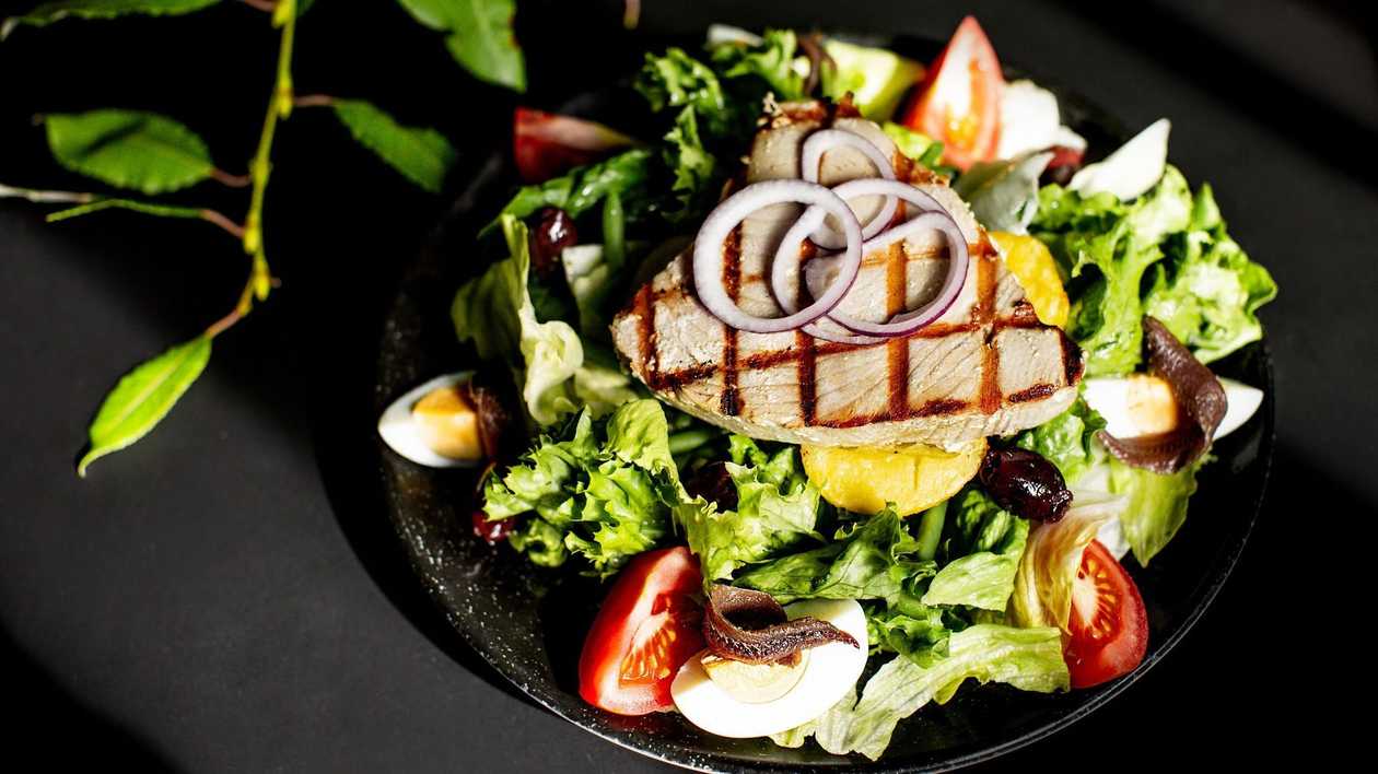 Nice salad