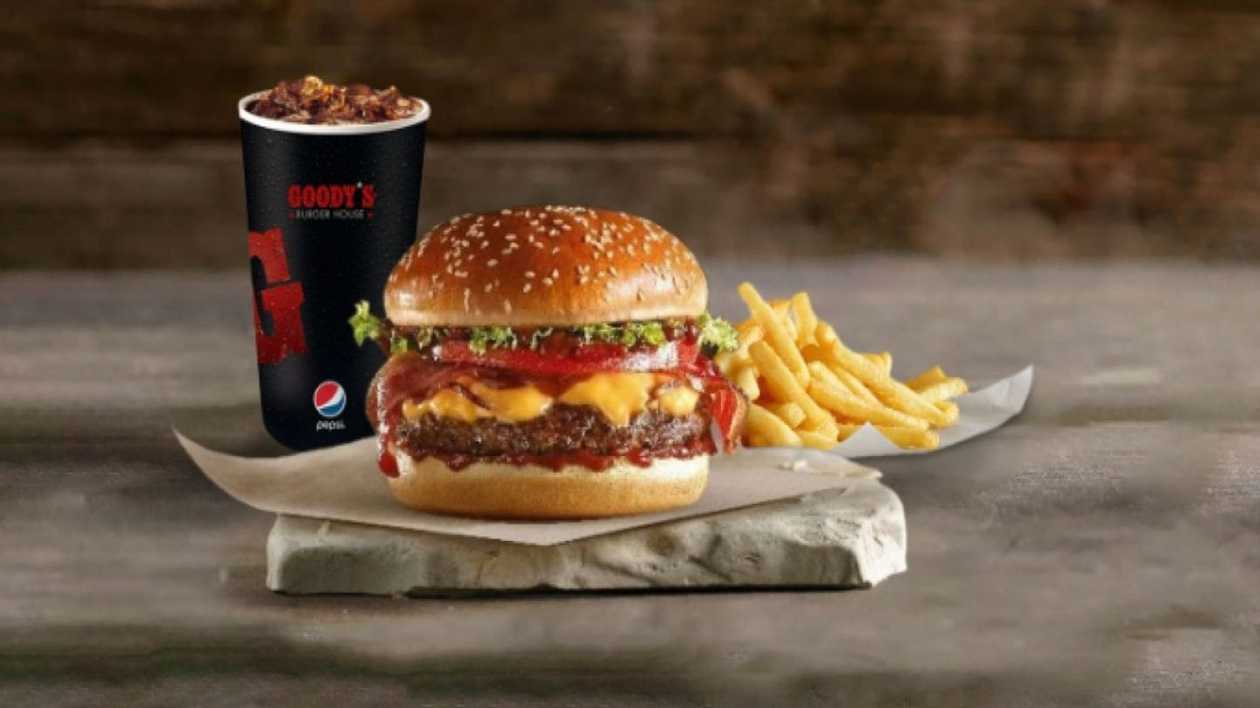 Классический Техасский BBQ стандартный набор