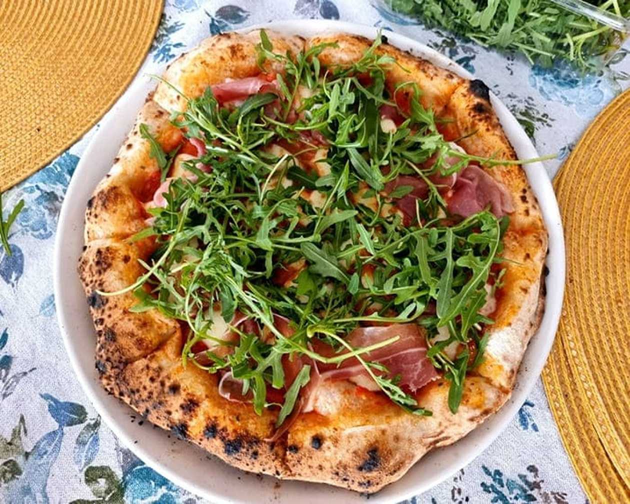Crudo & Rucola