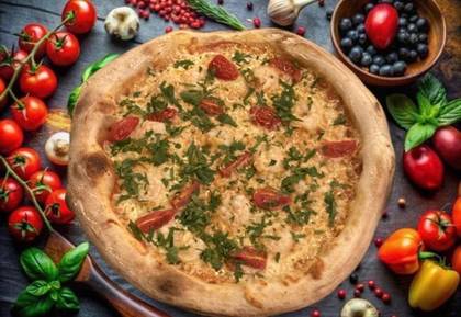 Pizza fantesia